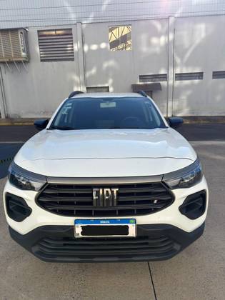 FIAT PULSE 1.3 FLEX DRIVE CVT FIAT PULSE 1.3 FLEX DRIVE CVT